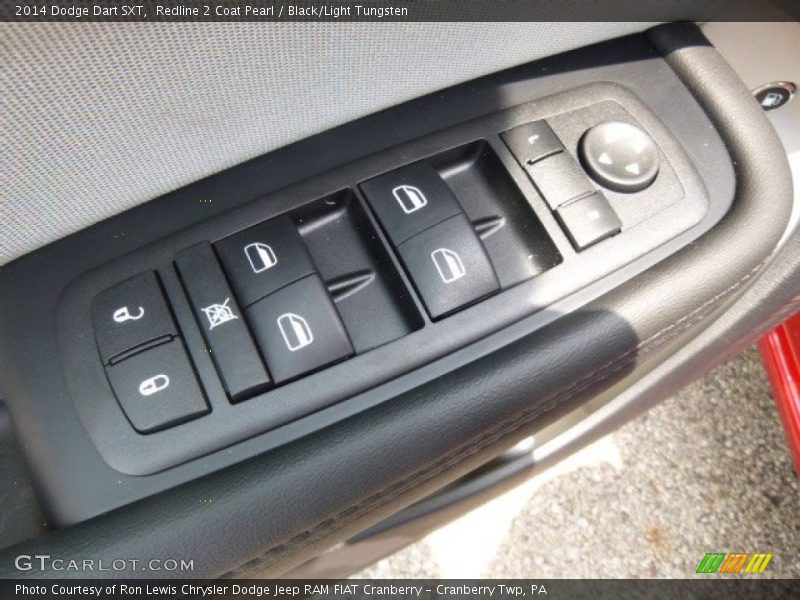 Redline 2 Coat Pearl / Black/Light Tungsten 2014 Dodge Dart SXT