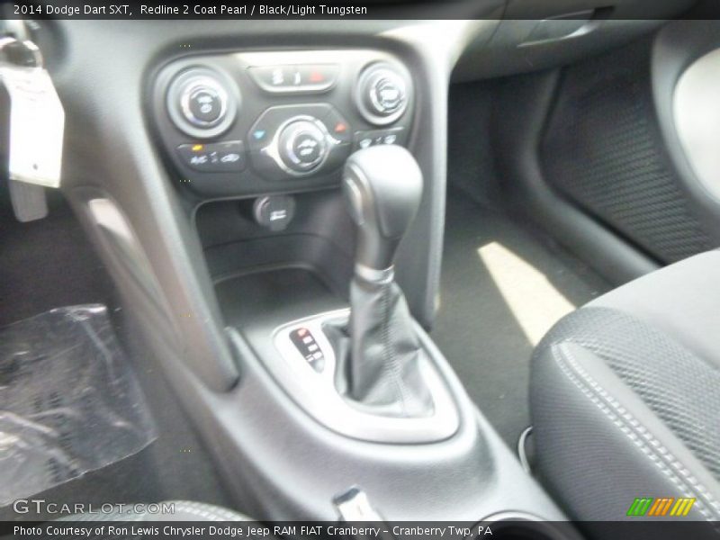 Redline 2 Coat Pearl / Black/Light Tungsten 2014 Dodge Dart SXT