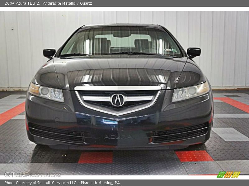 Anthracite Metallic / Quartz 2004 Acura TL 3.2