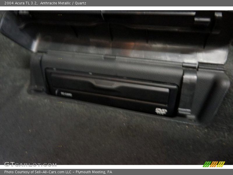 Anthracite Metallic / Quartz 2004 Acura TL 3.2