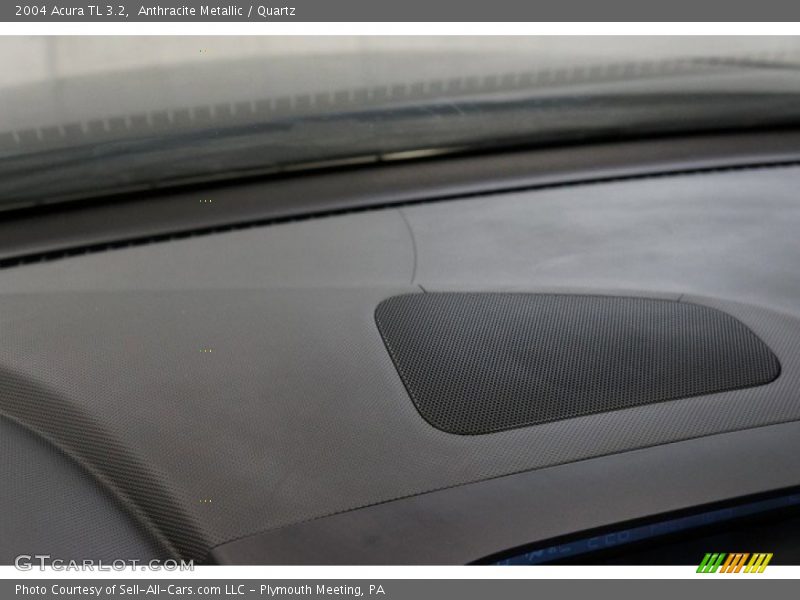 Anthracite Metallic / Quartz 2004 Acura TL 3.2