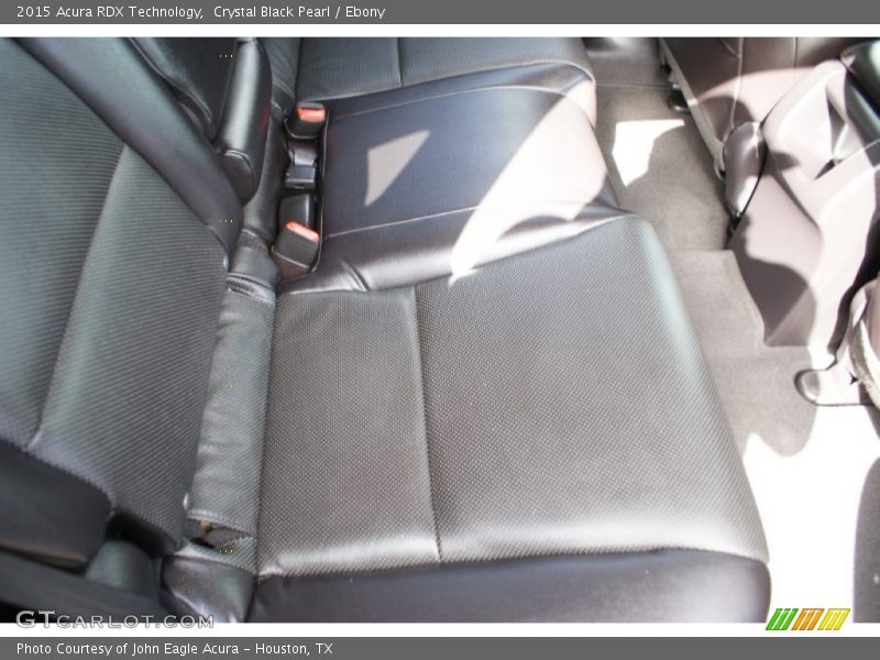 Crystal Black Pearl / Ebony 2015 Acura RDX Technology