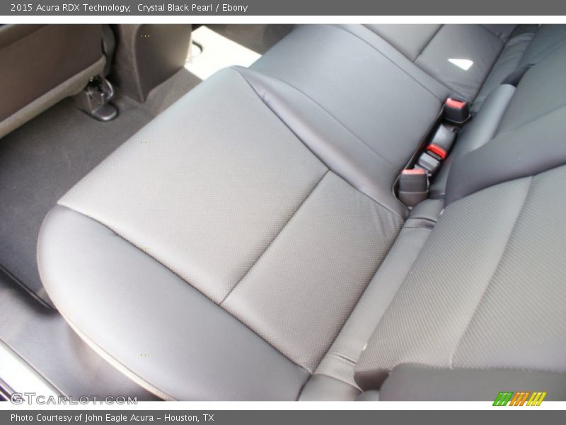 Crystal Black Pearl / Ebony 2015 Acura RDX Technology