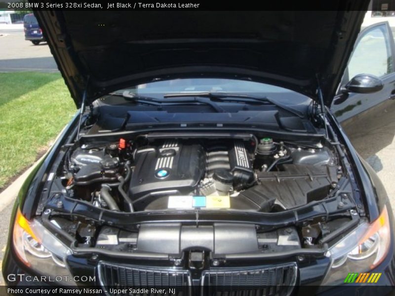  2008 3 Series 328xi Sedan Engine - 3.0L DOHC 24V VVT Inline 6 Cylinder
