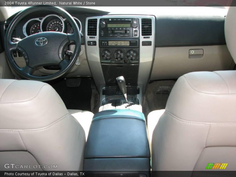 Natural White / Stone 2004 Toyota 4Runner Limited
