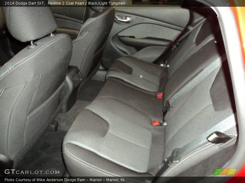 Redline 2 Coat Pearl / Black/Light Tungsten 2014 Dodge Dart SXT