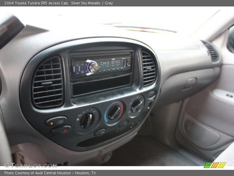 Silver Sky Metallic / Gray 2004 Toyota Tundra SR5 Access Cab