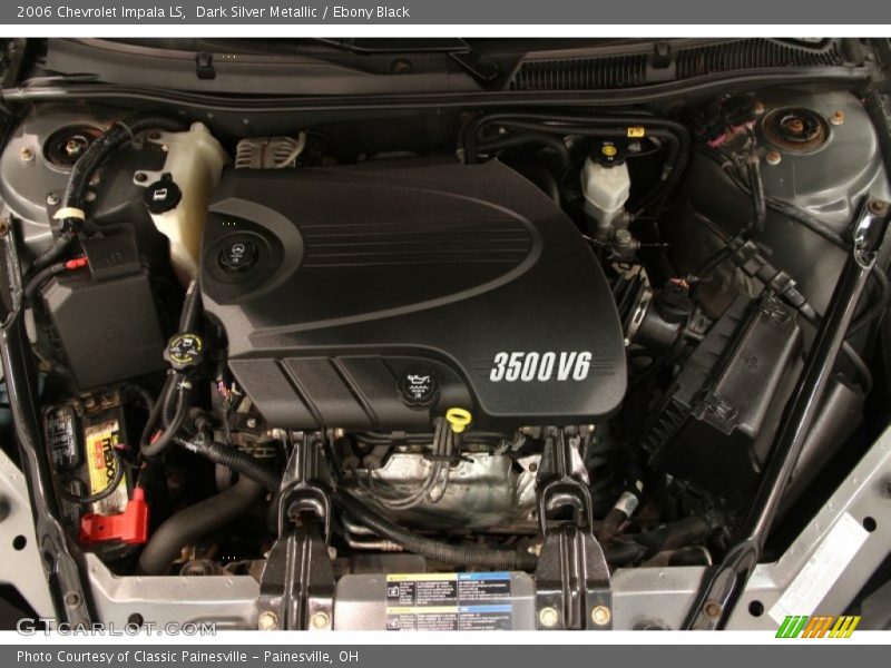  2006 Impala LS Engine - 3.5 liter OHV 12 Valve VVT V6