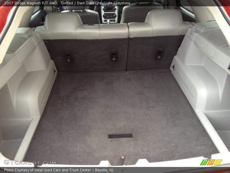 TorRed / Dark Slate Gray/Light Graystone 2007 Dodge Magnum R/T AWD
