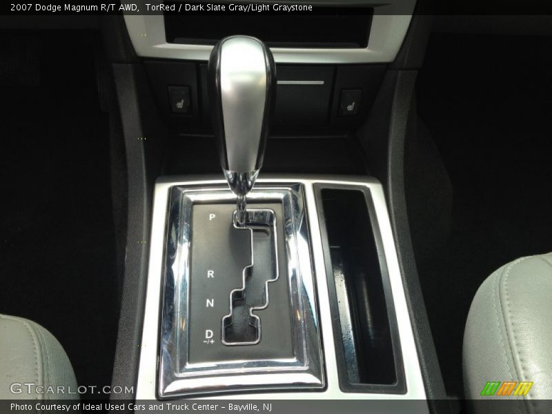  2007 Magnum R/T AWD 5 Speed Autostick Automatic Shifter