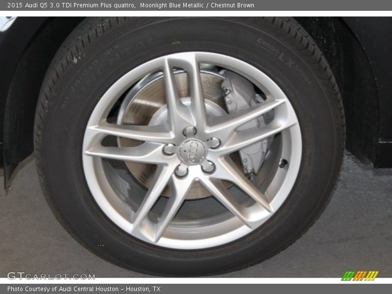  2015 Q5 3.0 TDI Premium Plus quattro Wheel