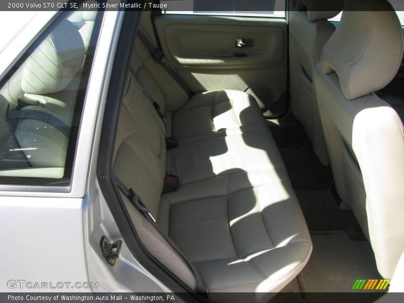 Mystic Silver Metallic / Taupe 2000 Volvo S70 GLT SE