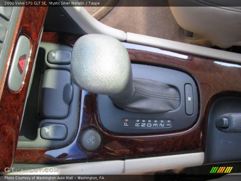 Mystic Silver Metallic / Taupe 2000 Volvo S70 GLT SE