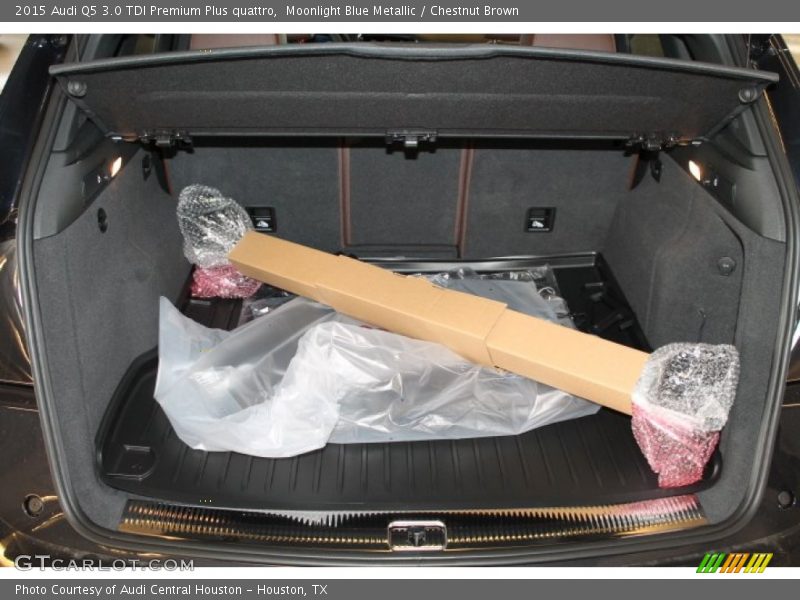  2015 Q5 3.0 TDI Premium Plus quattro Trunk