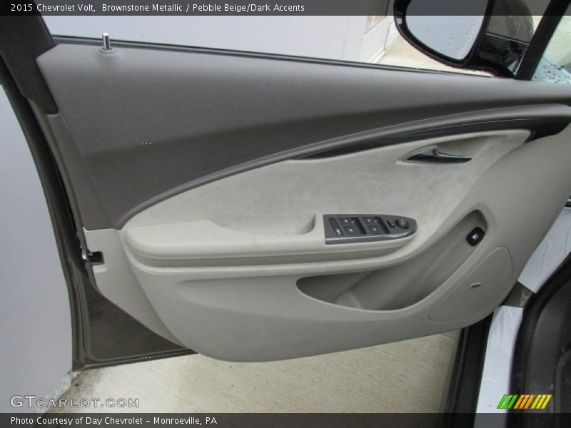Door Panel of 2015 Volt 