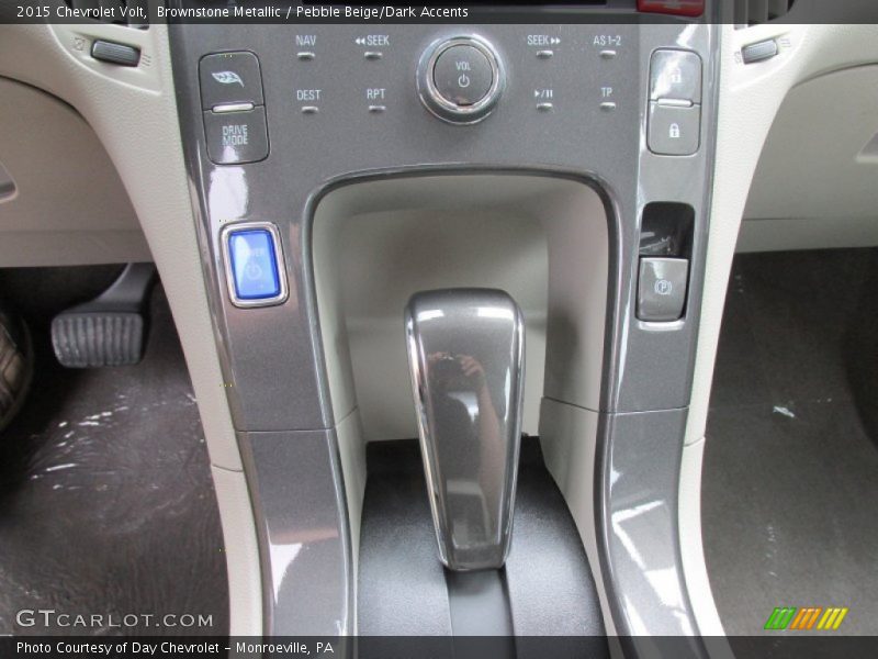  2015 Volt  1 Speed Automatic Shifter