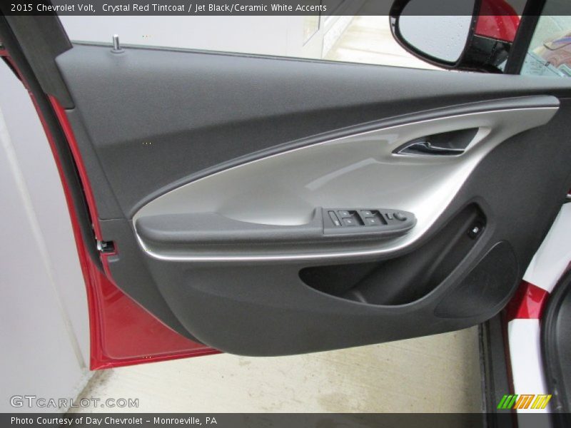 Door Panel of 2015 Volt 