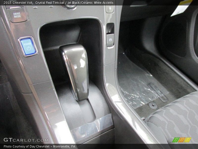  2015 Volt  1 Speed Automatic Shifter