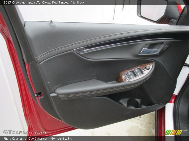 Door Panel of 2015 Impala LT