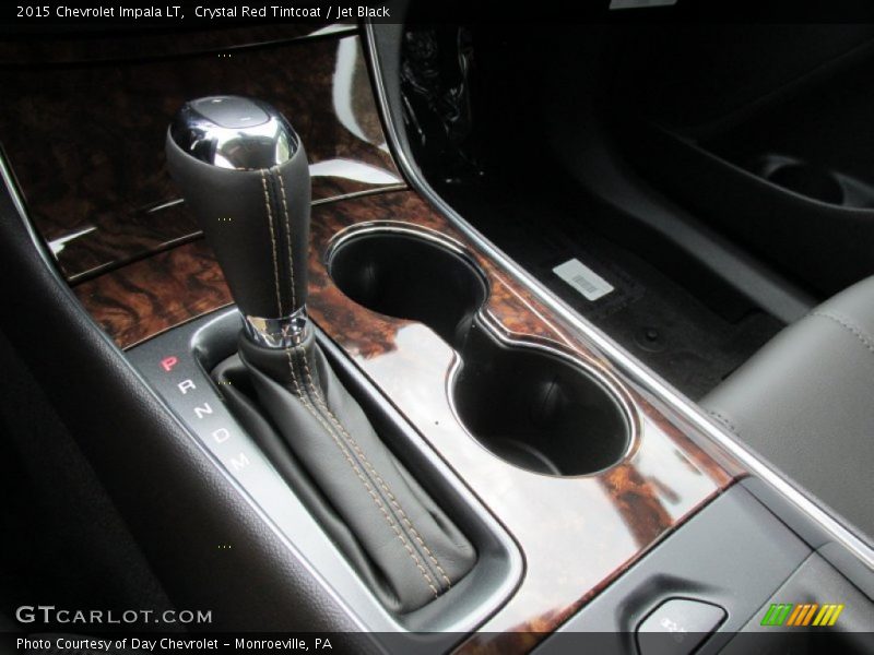  2015 Impala LT 6 Speed Automatic Shifter