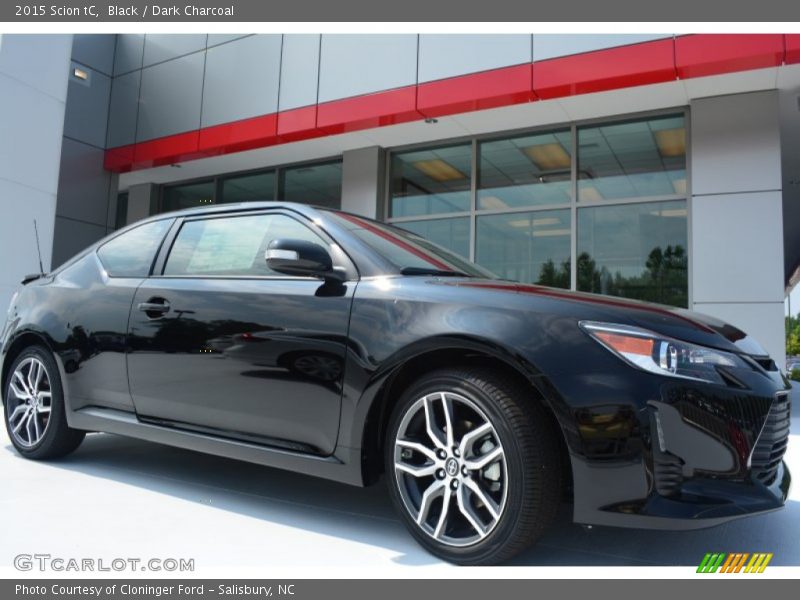  2015 tC  Black