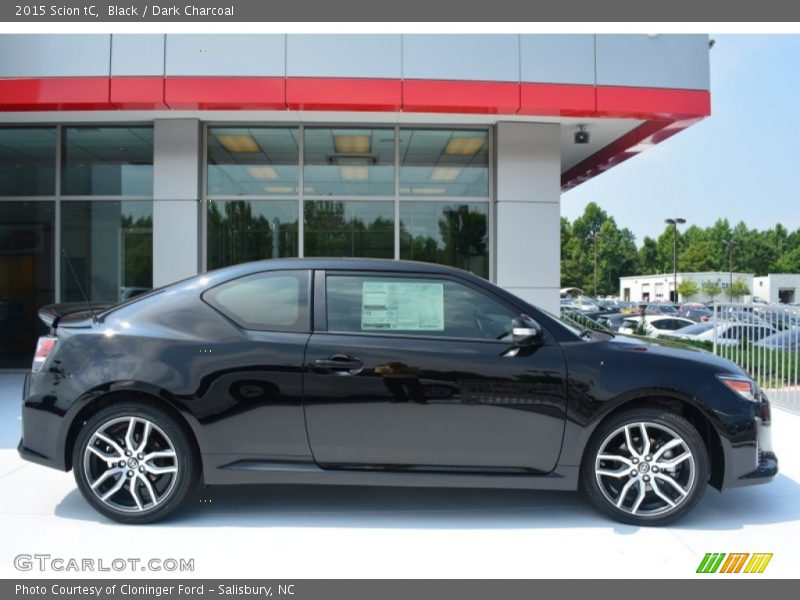 2015 tC  Black