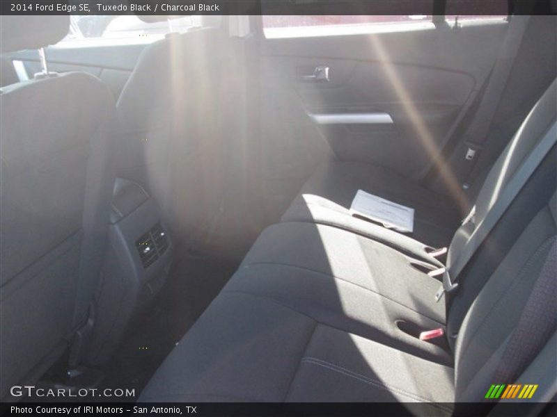 Tuxedo Black / Charcoal Black 2014 Ford Edge SE