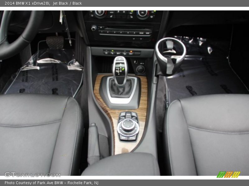 Jet Black / Black 2014 BMW X1 xDrive28i