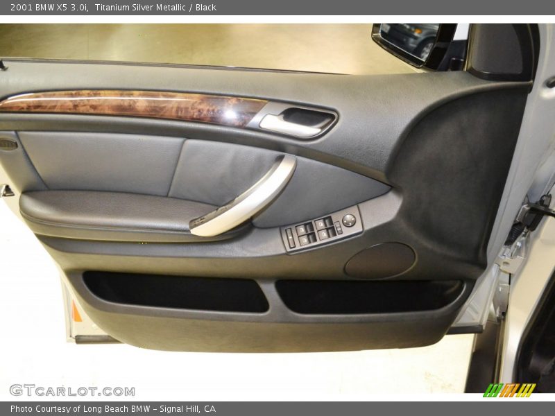 Door Panel of 2001 X5 3.0i