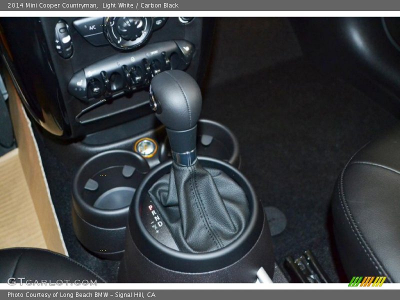Light White / Carbon Black 2014 Mini Cooper Countryman