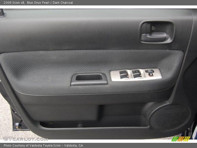 Blue Onyx Pearl / Dark Charcoal 2006 Scion xB