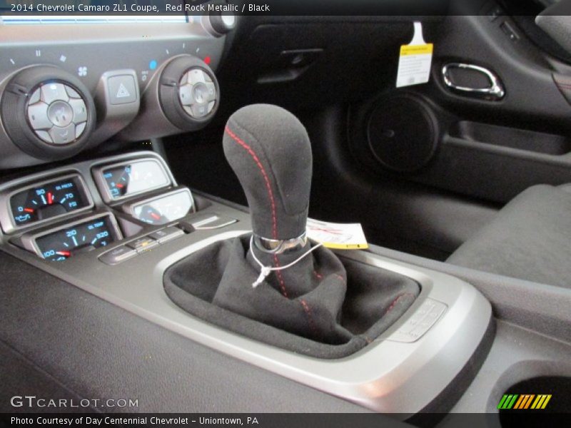  2014 Camaro ZL1 Coupe 6 Speed Manual Shifter