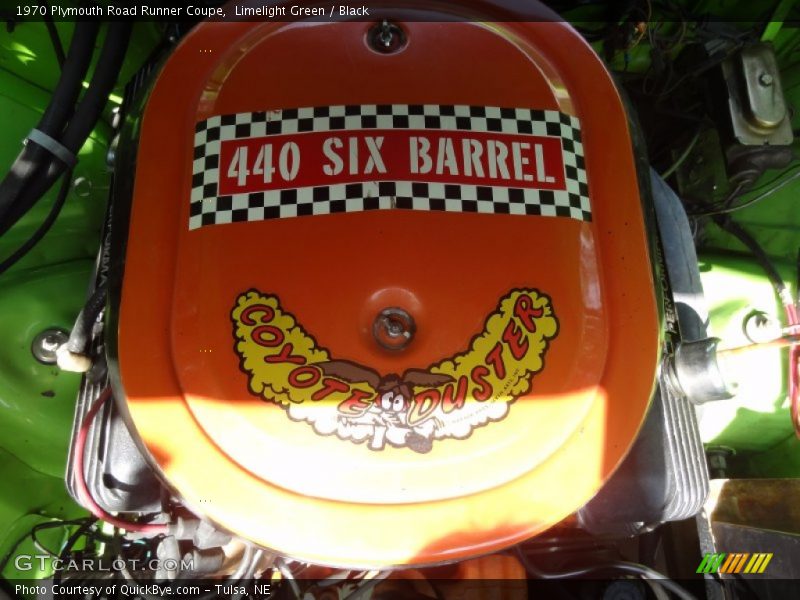  1970 Road Runner Coupe Logo