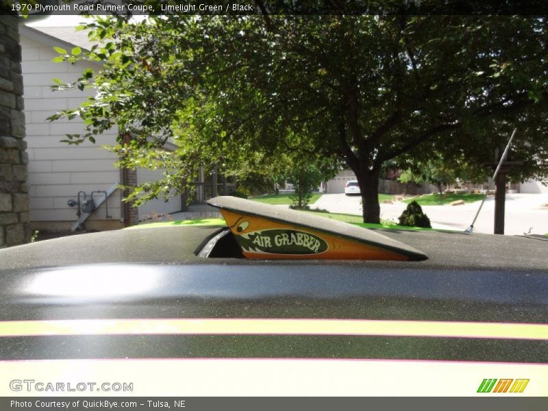 Air Grabber - 1970 Plymouth Road Runner Coupe