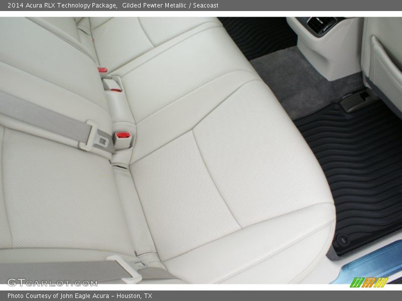 Gilded Pewter Metallic / Seacoast 2014 Acura RLX Technology Package
