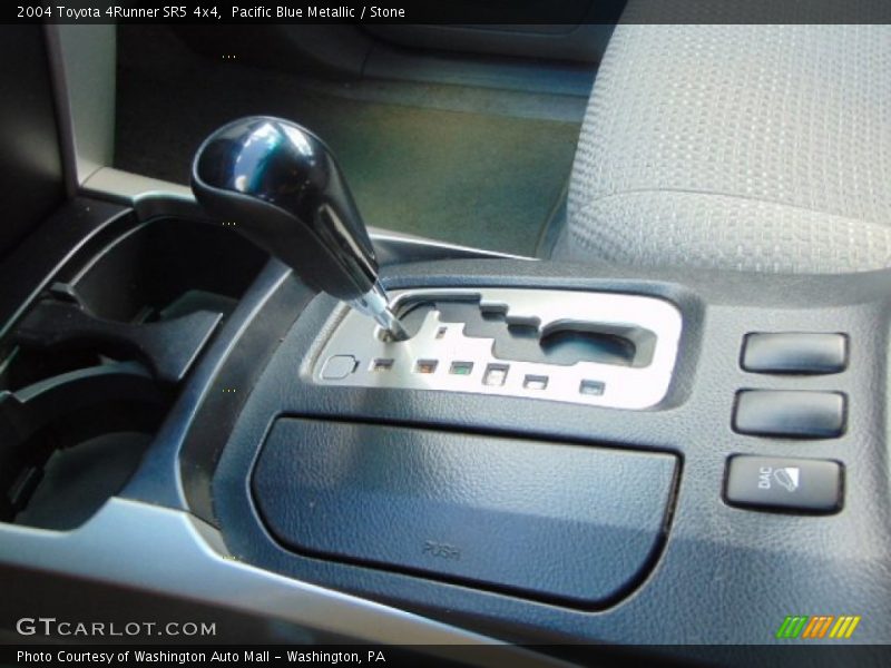  2004 4Runner SR5 4x4 4 Speed Automatic Shifter