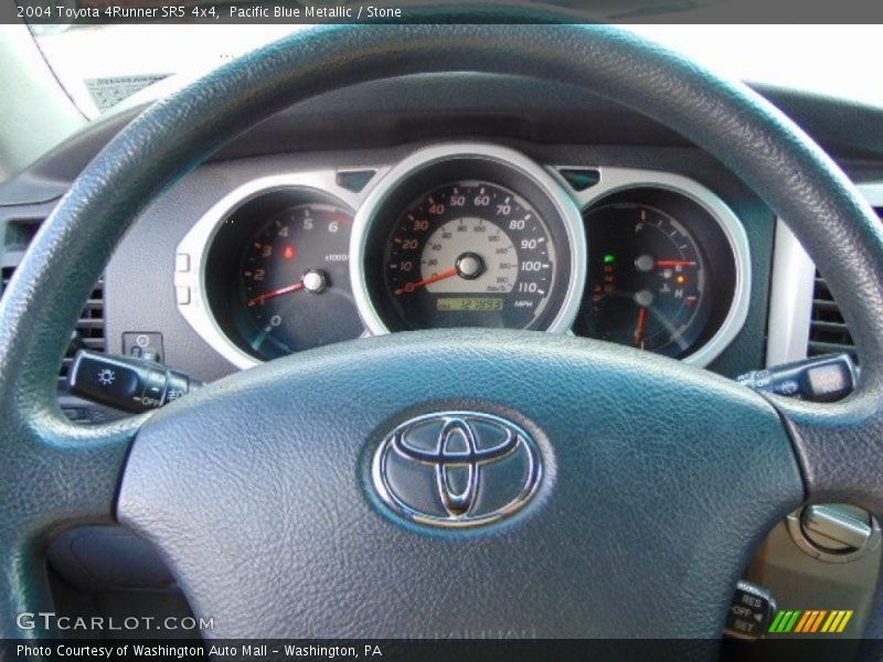  2004 4Runner SR5 4x4 SR5 4x4 Gauges