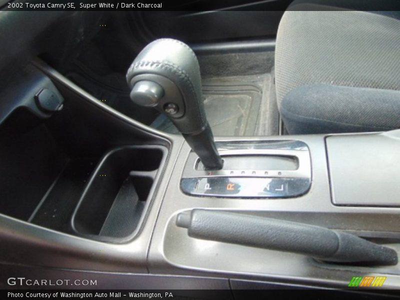  2002 Camry SE 4 Speed Automatic Shifter
