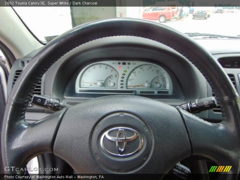  2002 Camry SE Steering Wheel