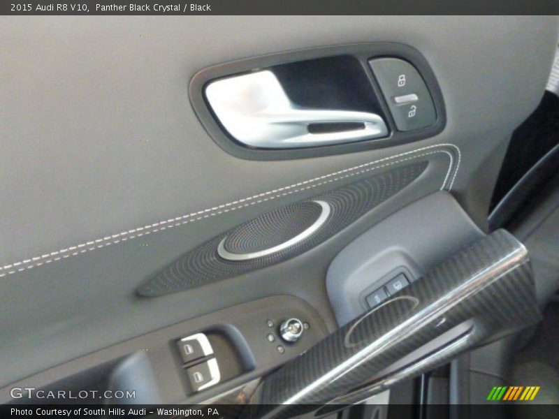 Controls of 2015 R8 V10