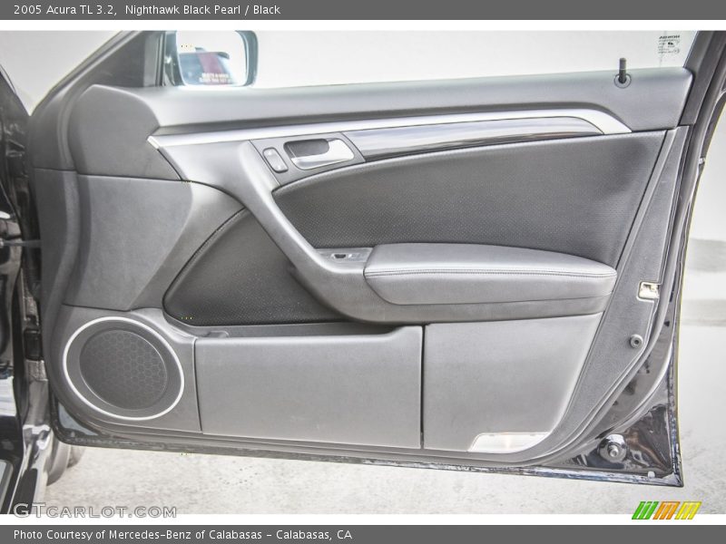 Door Panel of 2005 TL 3.2