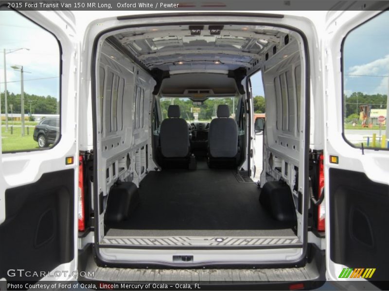  2015 Transit Van 150 MR Long Trunk