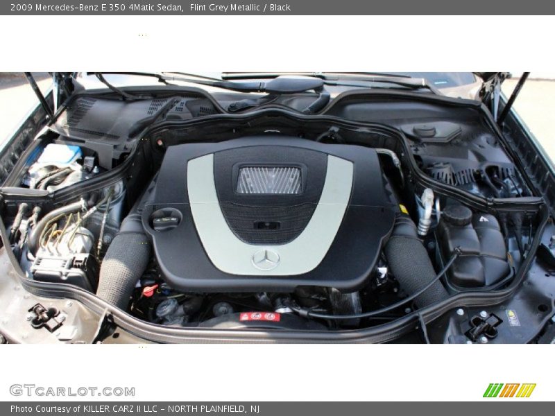  2009 E 350 4Matic Sedan Engine - 3.5 Liter DOHC 24-Valve VVT V6