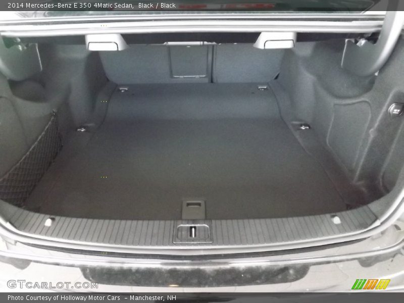 Black / Black 2014 Mercedes-Benz E 350 4Matic Sedan