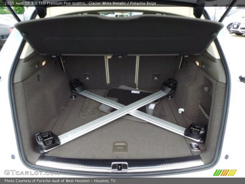  2015 Q5 3.0 TFSI Premium Plus quattro Trunk