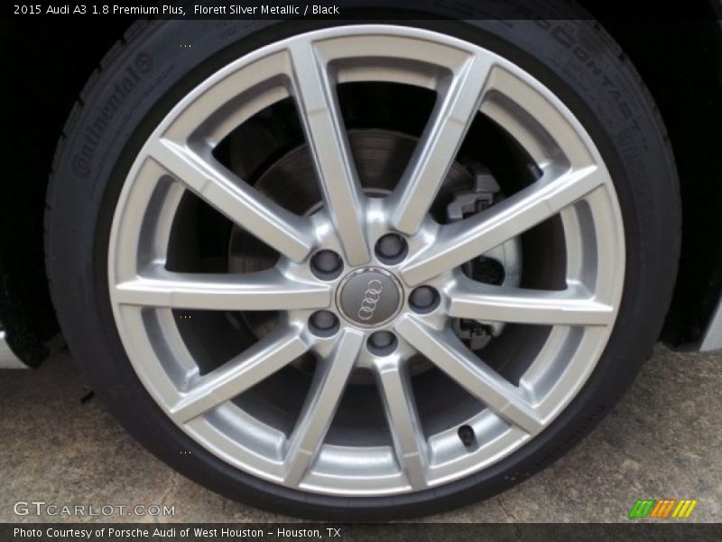  2015 A3 1.8 Premium Plus Wheel
