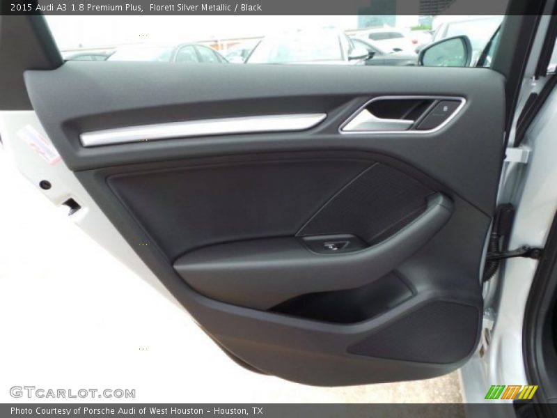 Door Panel of 2015 A3 1.8 Premium Plus