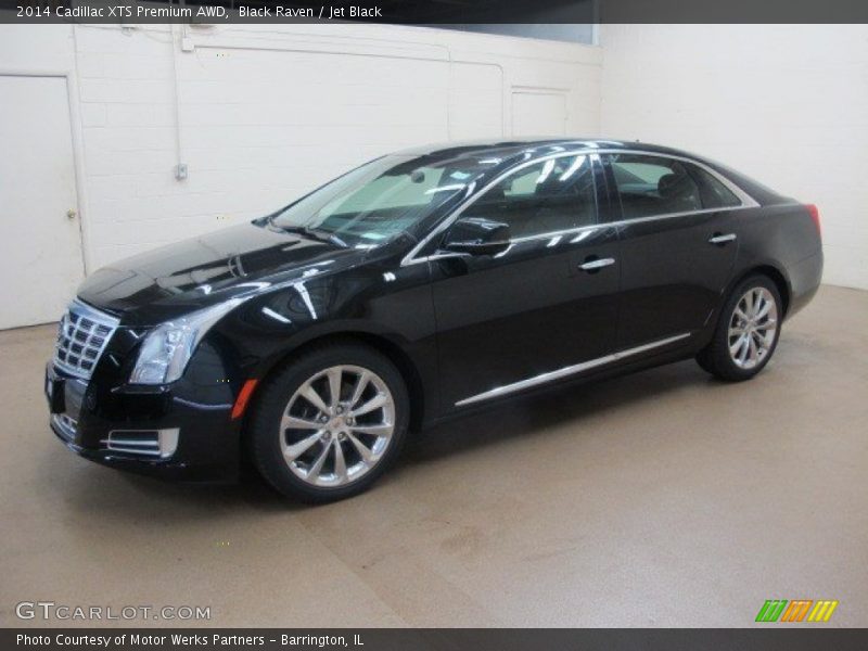  2014 XTS Premium AWD Black Raven