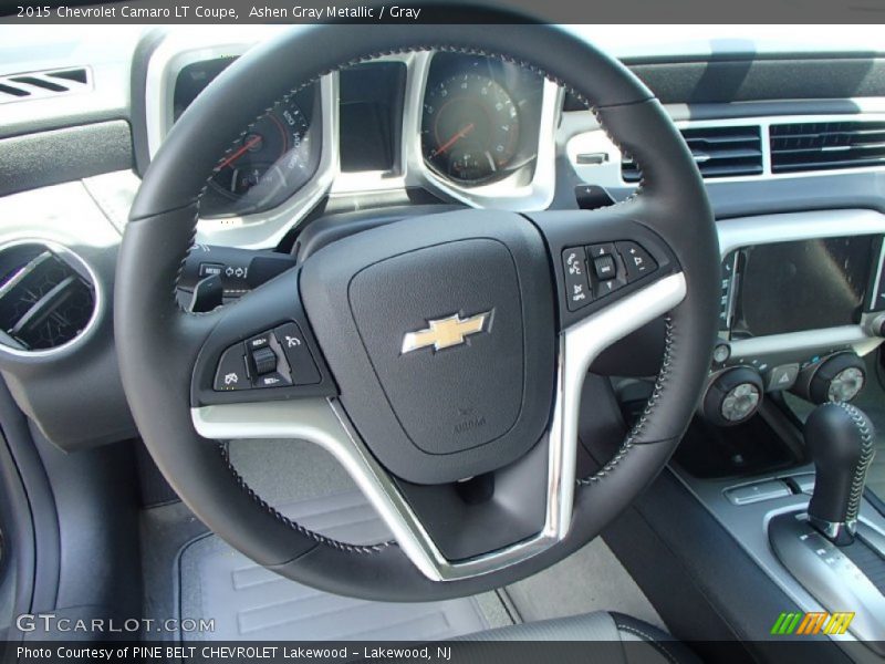  2015 Camaro LT Coupe Steering Wheel