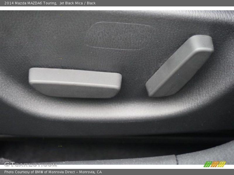 Jet Black Mica / Black 2014 Mazda MAZDA6 Touring